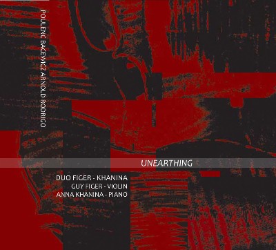 Joaquín Rodrigo - Unearthing