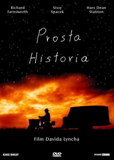 Prosta historia / The Straight Story (1999) PL.1080p.BluRay.x264.AC3-LTS ~ Lektor PL