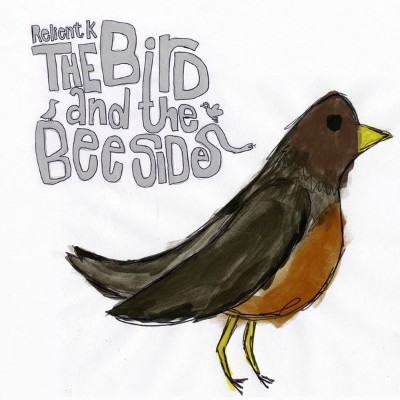 Relient k - The Bird and the Bee Sides (2008) [16B-44 1kHz]