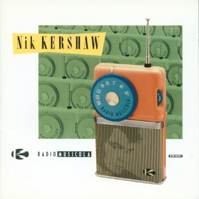 Nik Kershaw - Radio Musicola (1986) [16B-44 1kHz]
