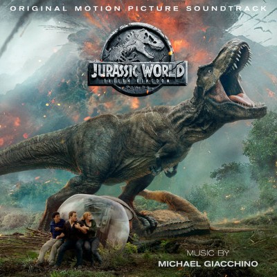 Michael Giacchino - Jurassic World Fallen Kingdom (Original Motion Picture Soundtrack) (Deluxe Ed...