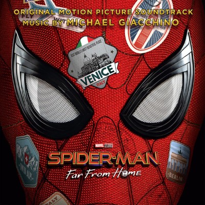 Michael Giacchino - Spider-Man Far from Home (Original Motion Picture Soundtrack) (2019) [24B-96kHz]