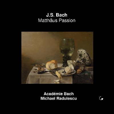 Johann Sebastian Bach - J S  Bach  St  Matthew Passion, BWV 244 (Live)