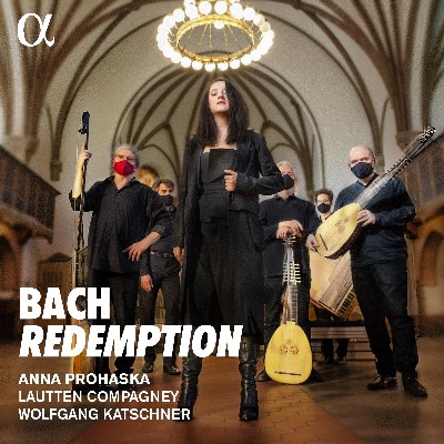 Johann Sebastian Bach - Bach  Redemption