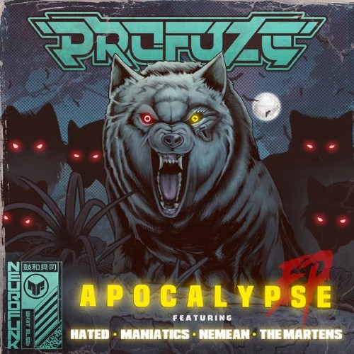 Profuze - Apocalypse EP (2022)