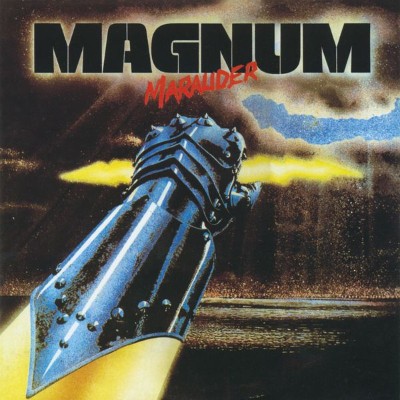 Magnum - Marauder (1980) [16B-44 1kHz]
