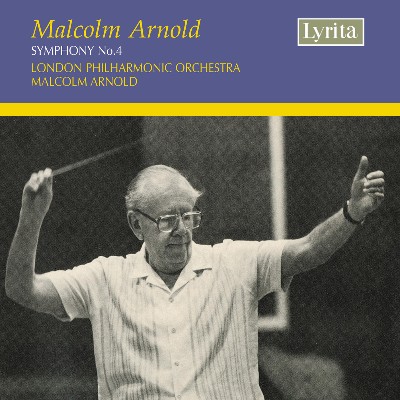 Malcolm Arnold - Arnold  Symphony No  4