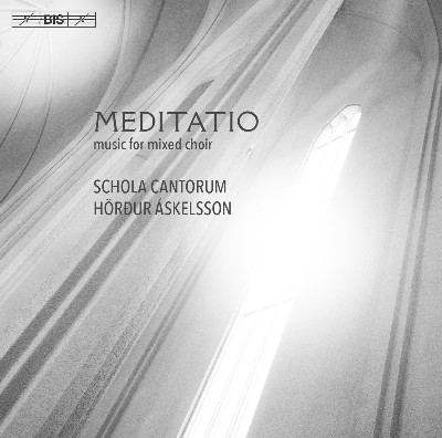 Arvo Pärt - Meditatio  Music for Mixed Choir