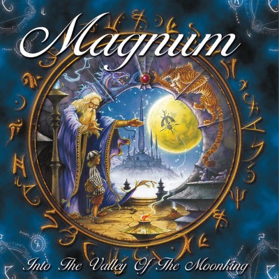 Magnum - Into the Valley of the Moon King (2009) [16B-44 1kHz]