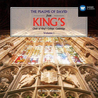 Robert Philip Goodenough - The Psalms of David - 1