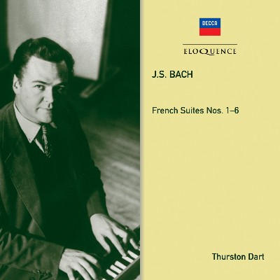 Johann Sebastian Bach - Bach  French Suites