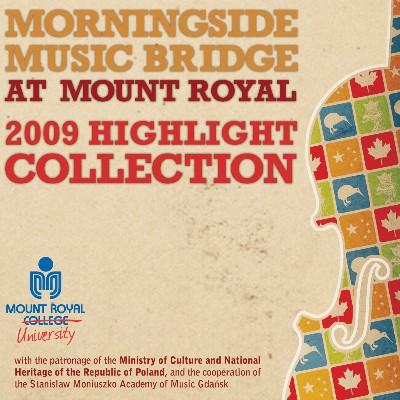 Michał Moc - Morningside Music Bridge 2009 Highlights Collection
