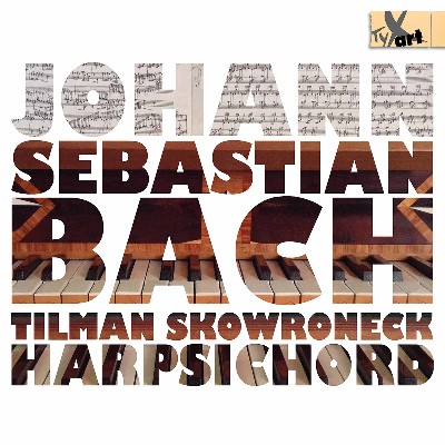 Johann Sebastian Bach - Bach  Harpsichord Works