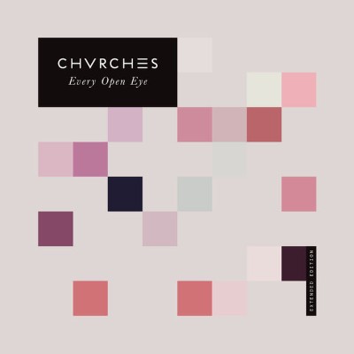 CHVRCHES - Every Open Eye (Extended Edition) (2015) [24B-48kHz]