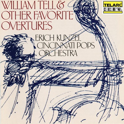 Gioachino Rossini - William Tell & Other Favorite Overtures