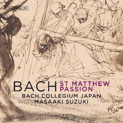 Johann Sebastian Bach - J S  Bach  St  Matthew Passion, BWV 244