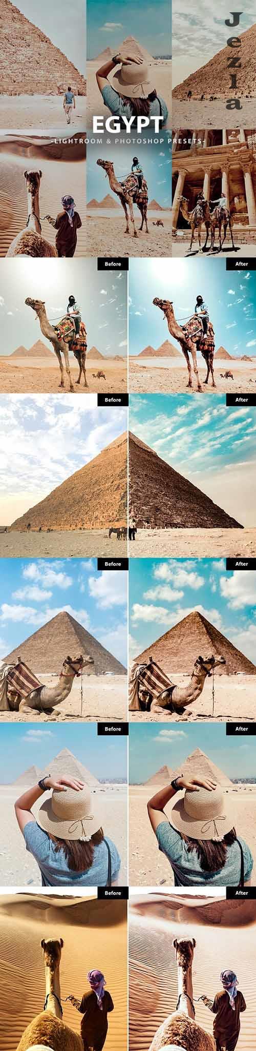 8 Egypt | Lightroom & Photoshop Presets - 36887324