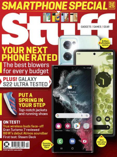 Stuff UK – April 2022