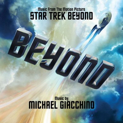 Michael Giacchino - Star Trek Beyond (Music From The Motion Picture) (2016) [16B-44 1kHz]