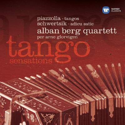 Kurt Schwertsik - Tango Sensations