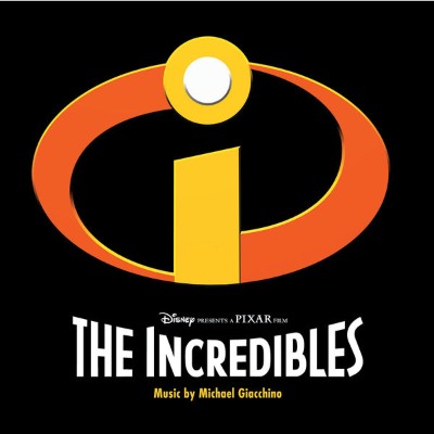 Michael Giacchino - The Incredibles (Original Motion Picture Soundtrack) (2004) [16B-44 1kHz]