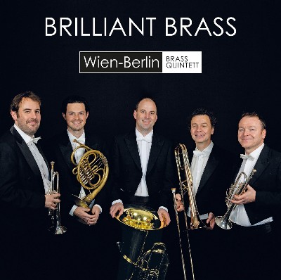 Werner Pirchner - Brilliant Brass