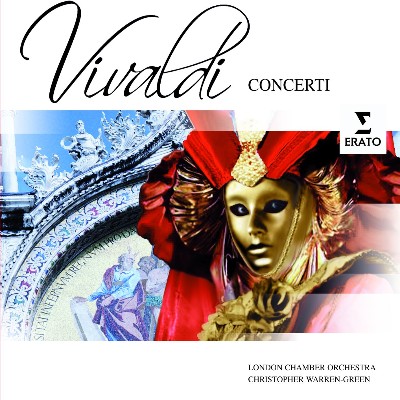 Antonio Vivaldi - Vivaldi  Best Loved Concerti