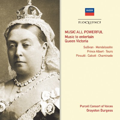 Arthur Christopher Benson - Music All Powerful - Music To Entertain Queen Victoria