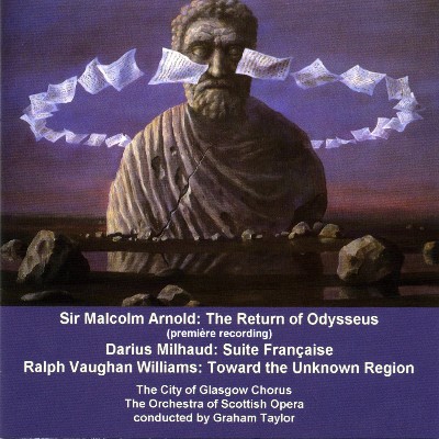 Ralph Vaughan Williams - Arnold  The Return of Odysseus