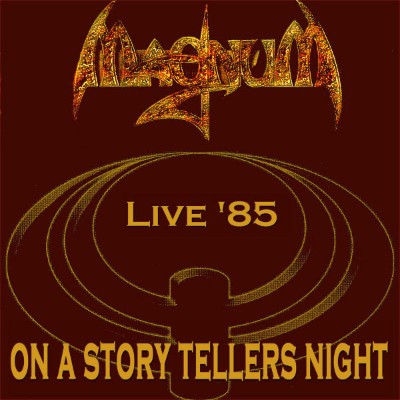 Magnum - On a Story Teller's Night Live in Concert (2009) [16B-44 1kHz]
