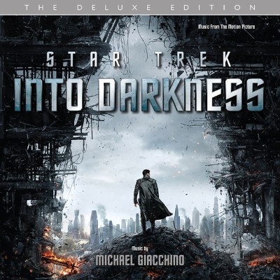 Michael Giacchino - Star Trek Into Darkness (Music From The Original Motion Picture  Deluxe Editi...