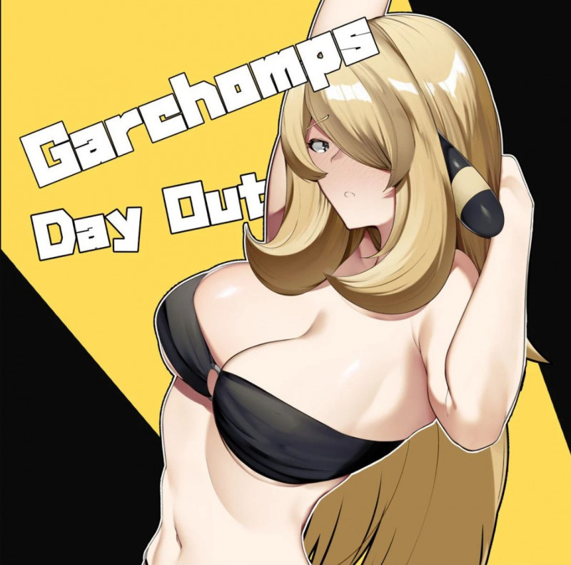 Garchomp’s Day Out (Pokemon) - YuuYuu, TSFSingularity Hentai Comic