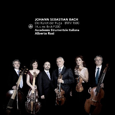 Johann Sebastian Bach - Die Kunst der Fuga, BWV 1080 (Mus  Ms  Bach P 200)