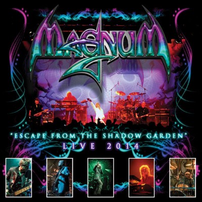 Magnum - Escape from the Shadow Garden (Live) (2015) [16B-44 1kHz]
