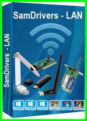 SamDrivers 22.2 LAN (x86-x64) (2022) (Multi/Rus)
