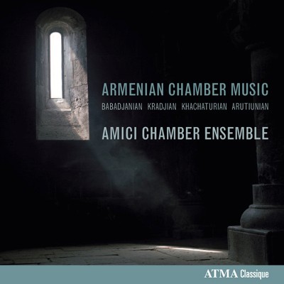 Alexander Arutiunian - Armenian Chamber Music