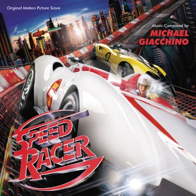 Michael Giacchino - Speed Racer (2008) [16B-44 1kHz]