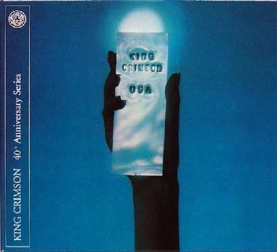 King Crimson – USA (1975) (2 юбилейных издания)