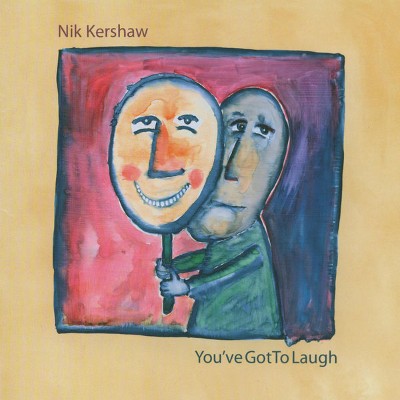 Nik Kershaw - You've got to laugh (2006) [16B-44 1kHz]