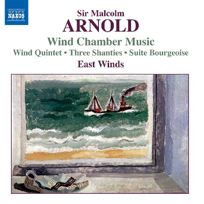 Malcolm Arnold - Arnold, M   Chamber Music for Winds