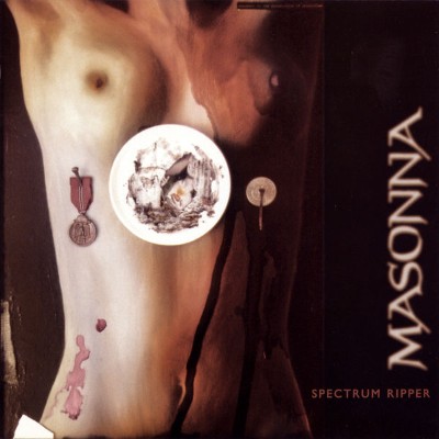 Masonna - Spectrum Ripper (2012) [16B-44 1kHz]