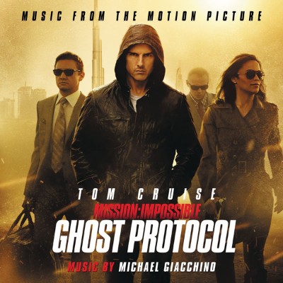 Michael Giacchino - Mission  Impossible - Ghost Protocol (Music From The Motion Picture) (2011) [...