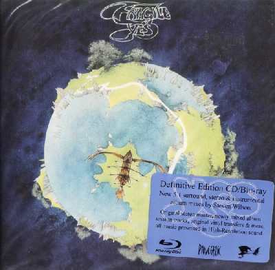 Yes – Fragile: Definitive Edition (1971)