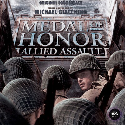 Michael Giacchino - Medal of Honor Allied Assault (Original Soundtrack) (2005) [16B-44 1kHz]