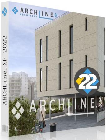 постер к ARCHLine.XP 2022 220307 Build 444