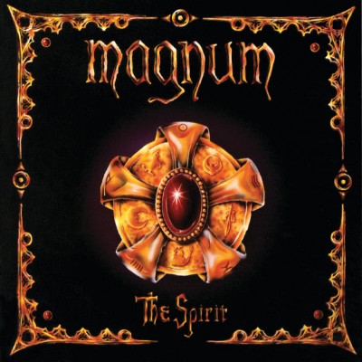 Magnum - The Spirit (Live Version) (1991) [16B-44 1kHz]