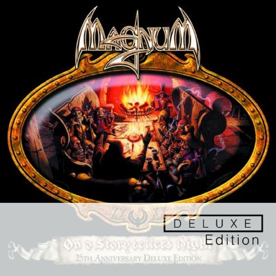 Magnum - On a Storyteller's Night (25th Anniversary Deluxe Edition) (1985) [16B-44 1kHz]
