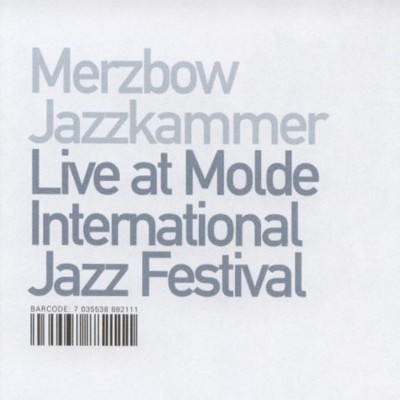 Merzbow - Live at Molde International Jazz Festival (2002) [16B-44 1kHz]