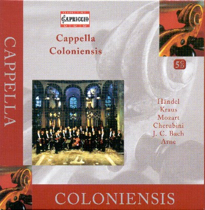 Luigi Cherubini - Cappella Coloniensis (1954-2004)