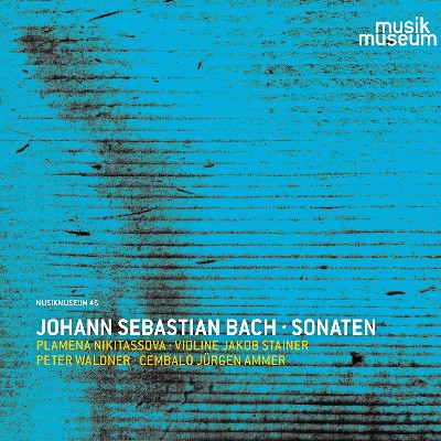 Johann Sebastian Bach - J S  Bach  Violin Sonatas